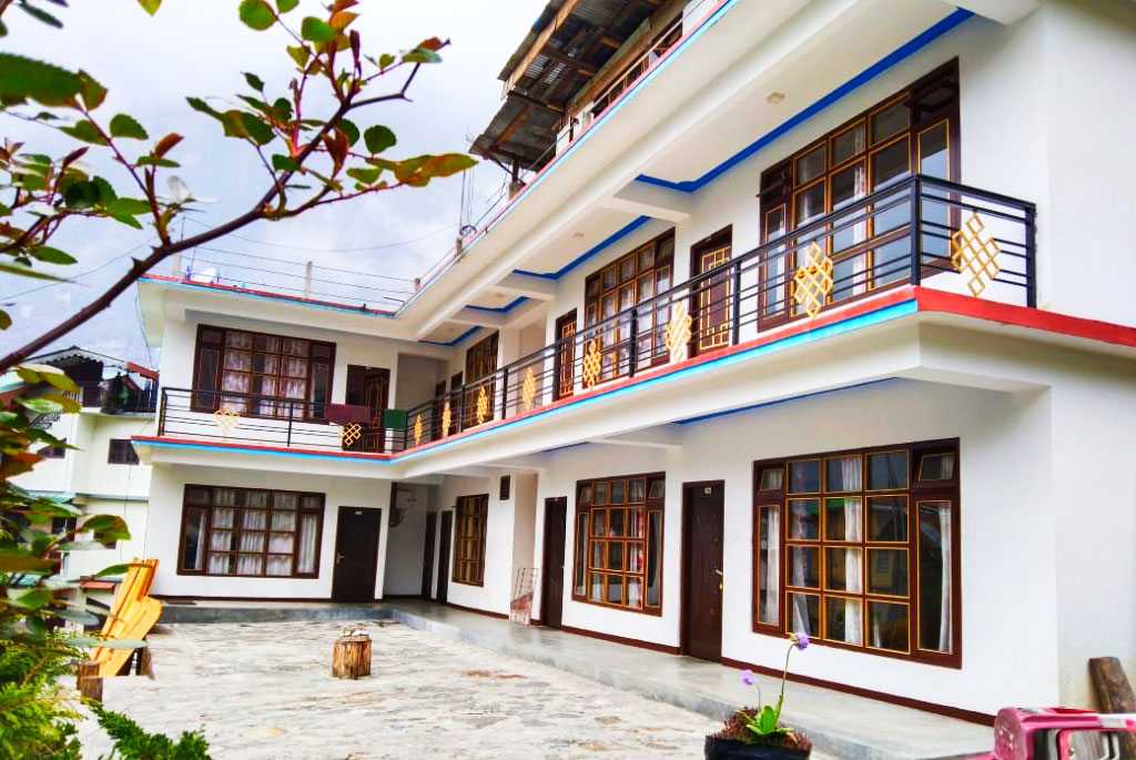 Popular Rumtek Monastery in Gangtok, also known as Dharmachakra Centre is a prime tourist attraction, Top Tourist Spots to visit in Gangtok, Book Sikkim Packages at Very Low Cost from Sikkim Booking, Best Sikkim Travel Agency, DMC Sikkim, Get Sikkim Packages at B2B Price, B2B Travel Agencies for Sikkim, Book Car Taxi for Sikkim, Book Hotels in Sikkim at Very Low Cost