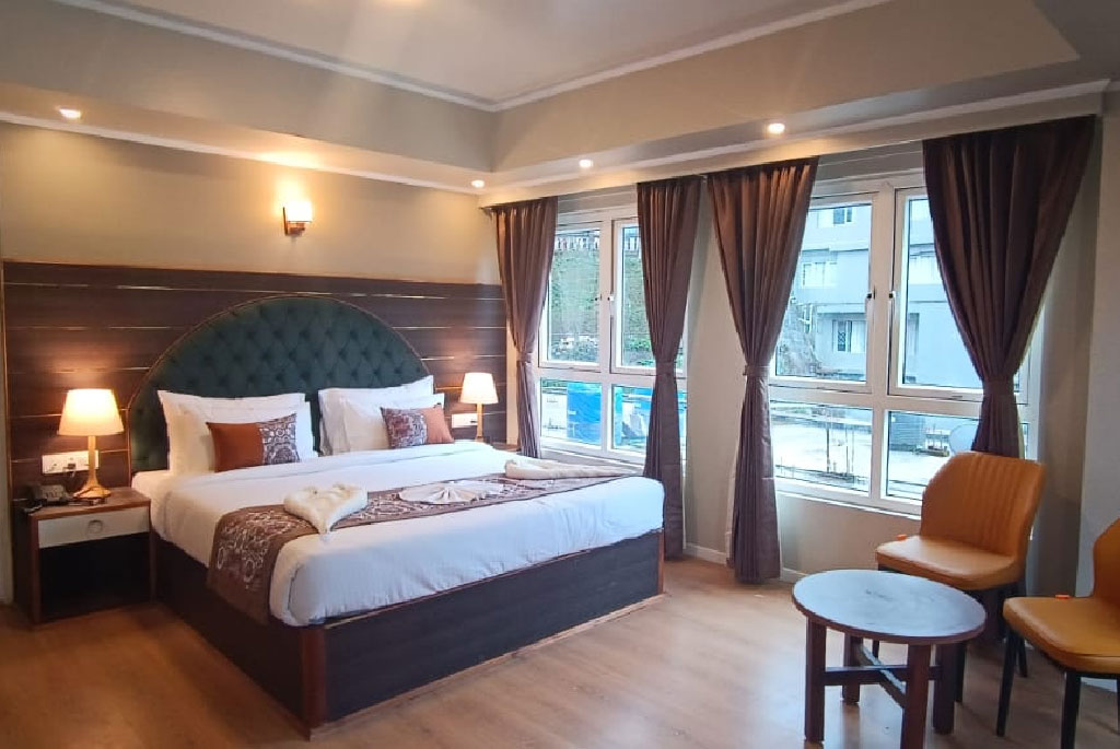 Hotel The Kyipshong in Lachung, Best Hotel to Stay in Lachung, Call:+919083596122 Book your stay in Lachung, List of Family Hotels to stay in Lachung, Book Hotel at B2B Price, Top Hotels in Lachung for Accommodation
